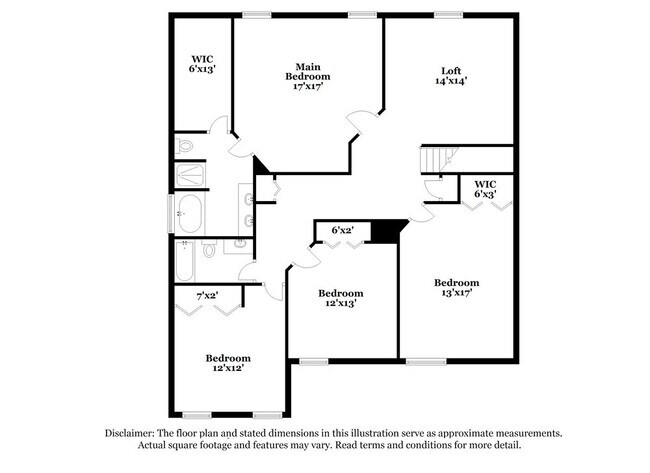 Foto del edificio - 39 Stonewood Ct