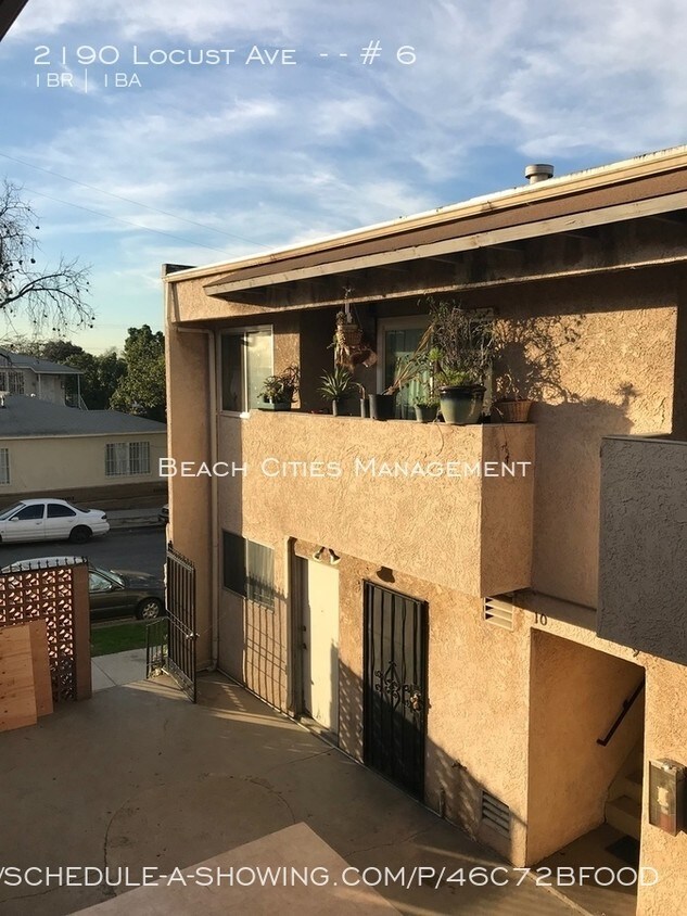 2190 Locust Ave Unit 6, Long Beach, CA 90806 Room for Rent in Long