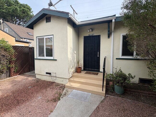 Foto del edificio - 4443 Bancroft-A