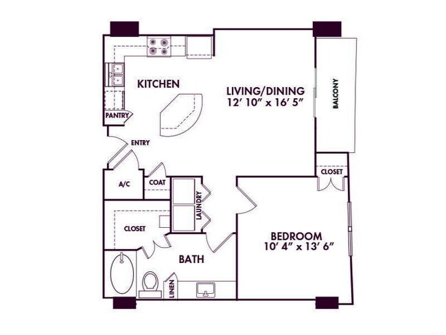 Interior Photo - Memorial Hills