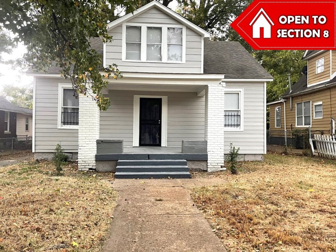 Primary Photo - Newly Renovated Home in South Memphis