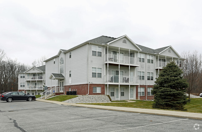 Building Photo - Coral Ridge Apartments