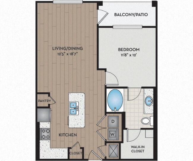 Interior Photo - ICON at Ross