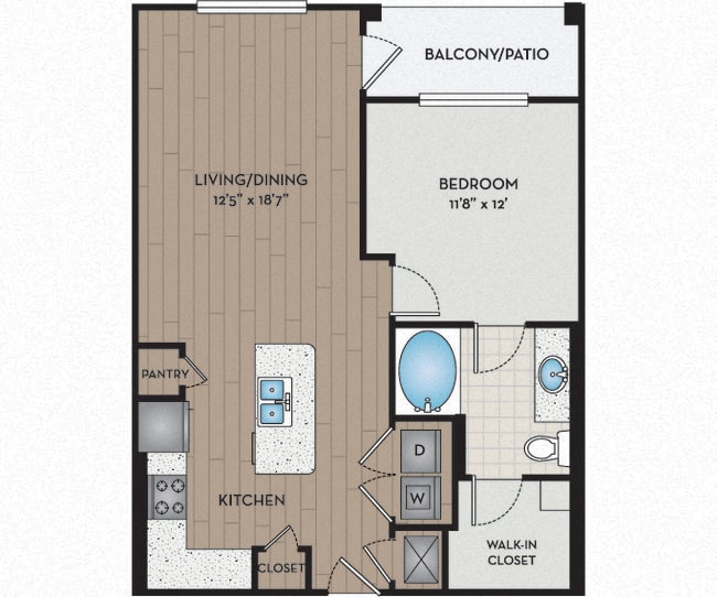 Interior Photo - ICON at Ross