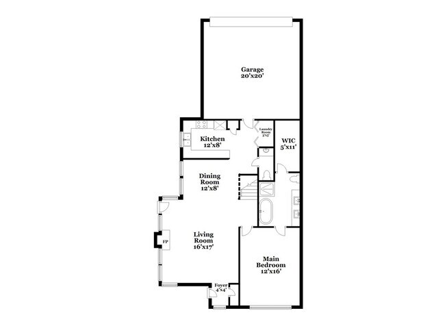 Foto del edificio - 1332 Overlook Dr