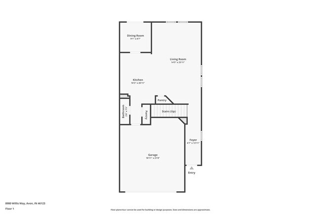 Building Photo - 8972 Willis Wy