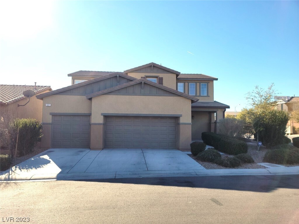 1221 Sandstone View Way, North Las Vegas, NV 89084 House for Rent in