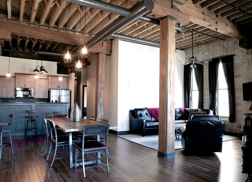 Pritzlaff Lofts