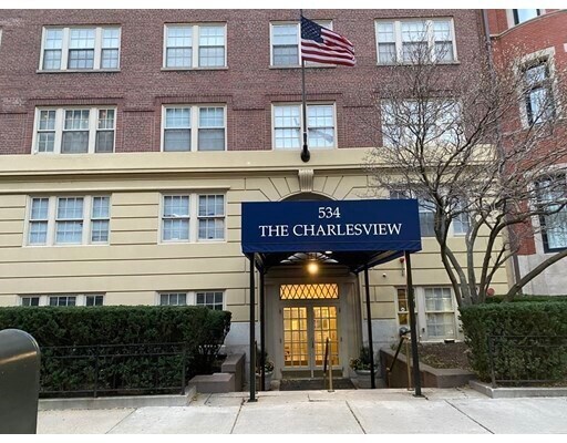Foto del edificio - 531 Beacon St