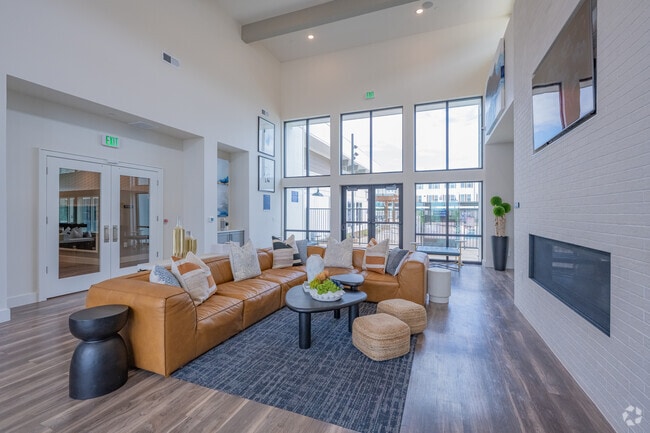 Lobby - Birchway Quarry Falls