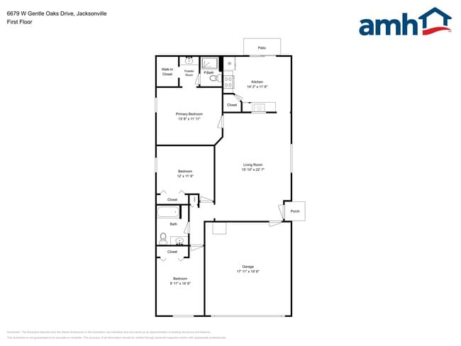 Foto del edificio - 6679 Gentle Oaks Dr W