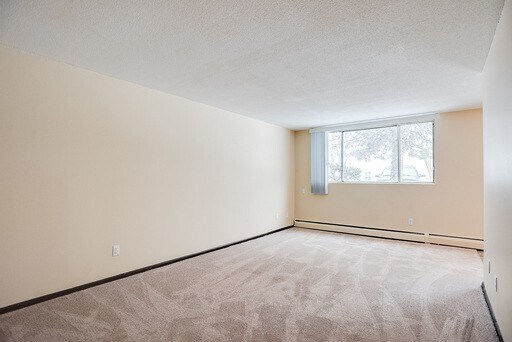 Sala de estar 2 - Woodbridge Terrace Apartments