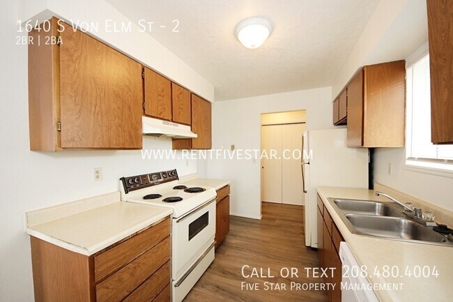 Foto del edificio - 1640 S Von Elm St