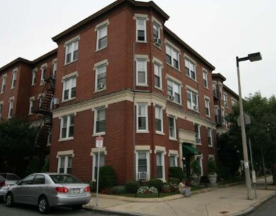 Foto del edificio - 11 Barrows St