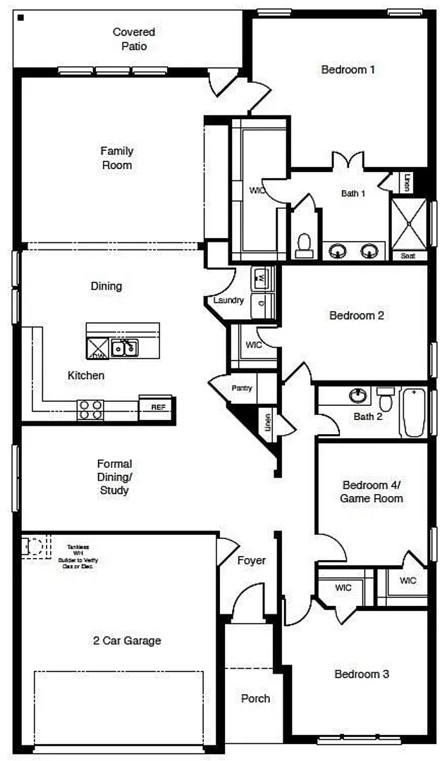 Building Photo - 5231 Meadow Lane - Krum