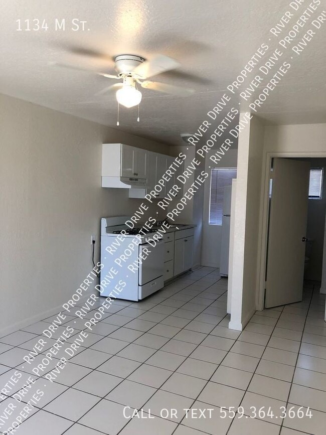 Building Photo - Merced Studio Apartment Ready for Move In!