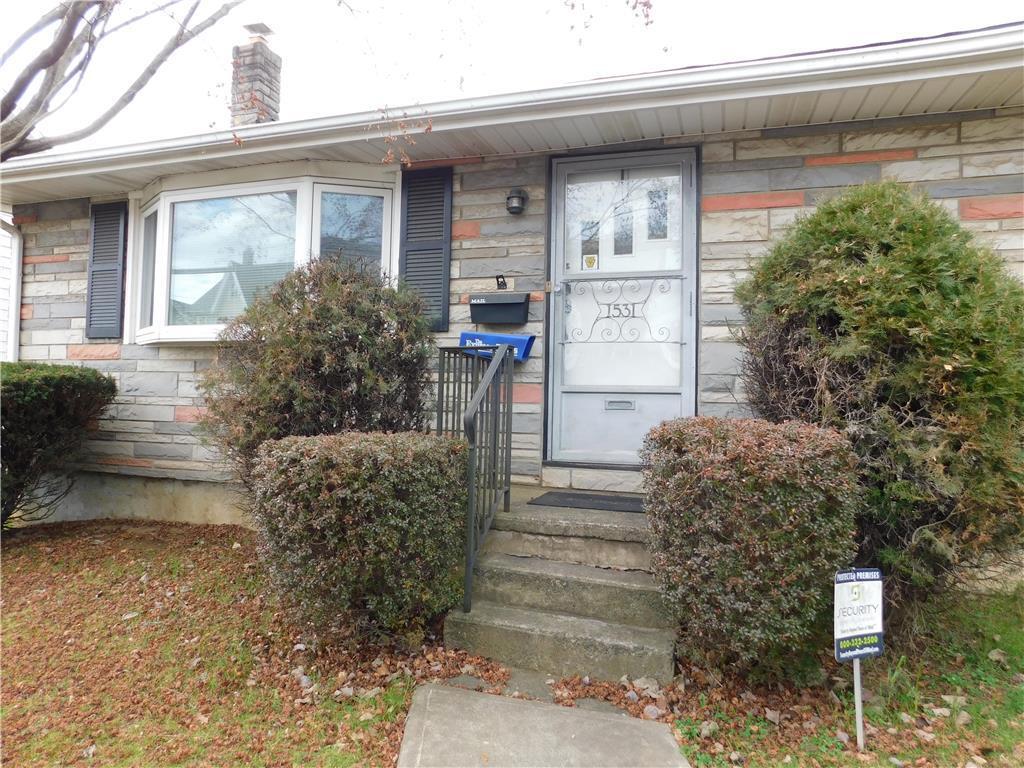 1531 Center St, Bethlehem, PA 18018 House Rental in Bethlehem, PA