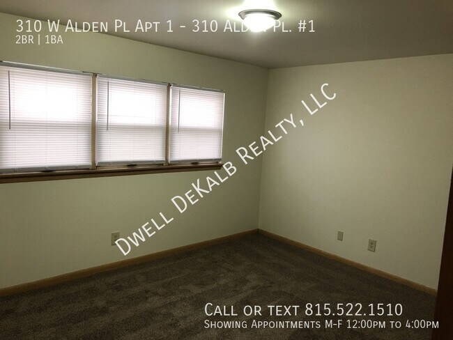 Foto del edificio - 310 W Alden Pl