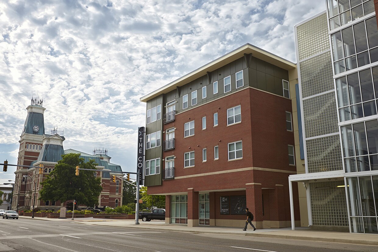 The Cole Rentals Columbus, IN