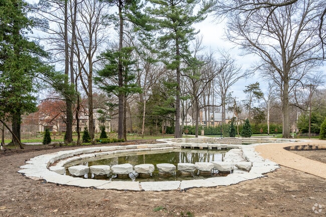 Commonwealth Park is a great amenity in Bexley.