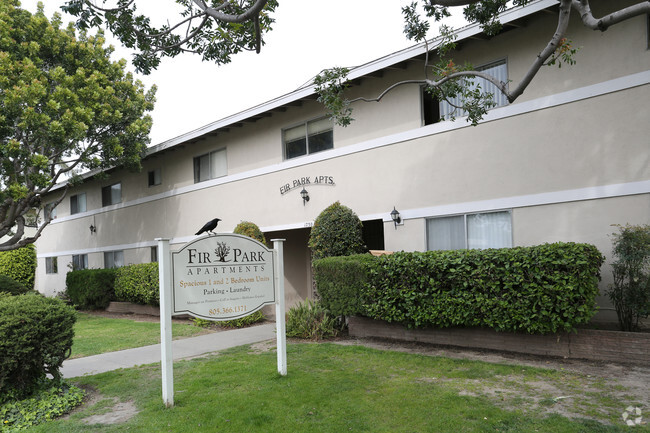 Building Photo - Fir Park Apartments