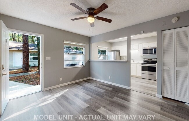 Renovated 1BR/1BA Ortega Farms Apartment - Renovated 1BR/1BA Ortega Farms Apartment