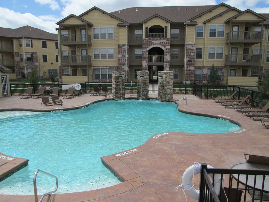 Park at Coulter Apartments in Amarillo, TX