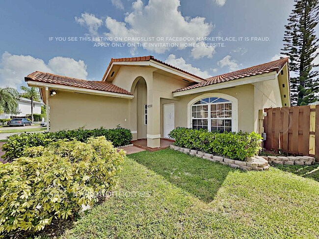 Foto del edificio - 4233 SW 153rd Ct