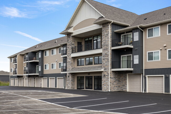 Building Photo - Old Town Apartments