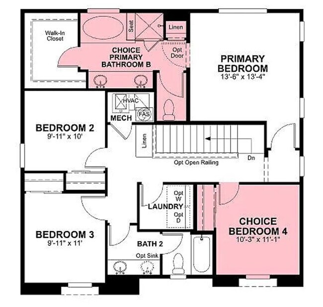 Foto del edificio - BRAND NEW 5 Bedrooms 3 Full Baths Solar Included Blossom Plan at Lilly Community SEE VIDEO