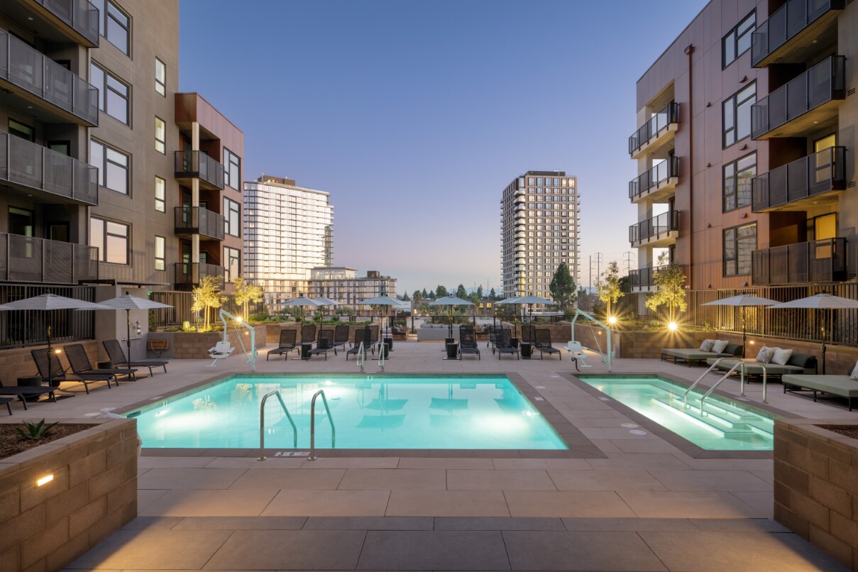 The Lafayette - Alquileres en Santa Clara, CA | Apartamentos.com, image size:1209x806