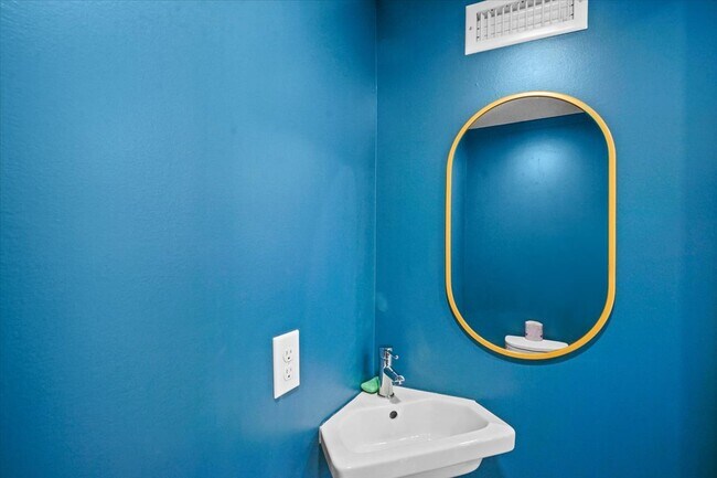 Powder room on main floor - 5506 63rd Ave