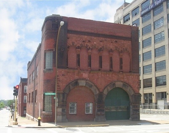 Foto del edificio - 2000 Washington Ave