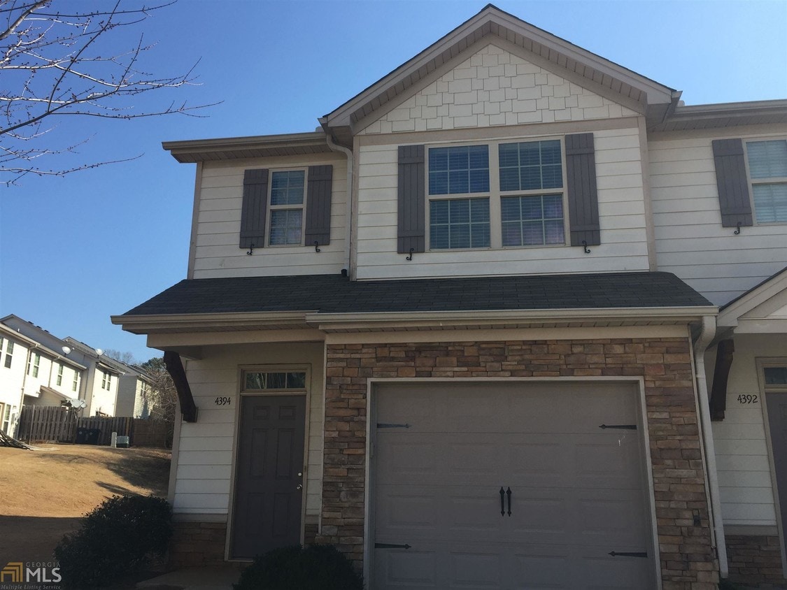 4394 Stone Gate Way, East Point, GA 30344 House Rental in East Point