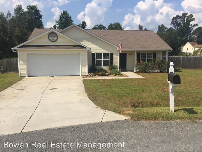 Foto del edificio - 210 High Meadow Ct