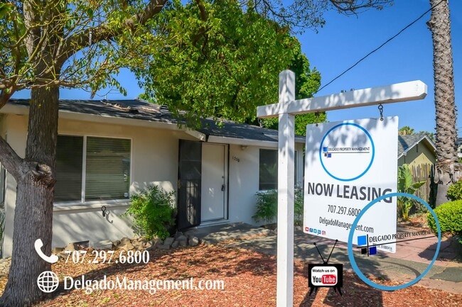 Foto del edificio - Benicia home on hill over Carquinez Strait