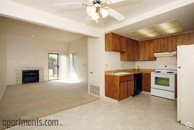 Dining Room - Springview Rocklin Duplexes