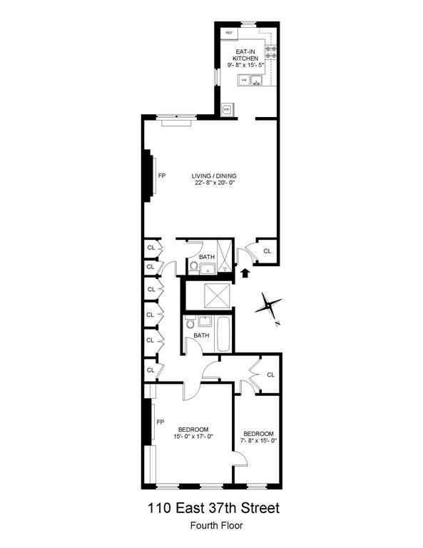 Building Photo - 110 E 37th St