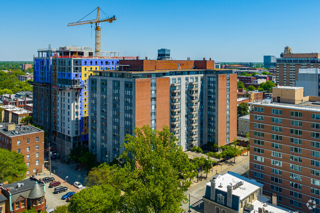 Foto del edificio - The Berkshire