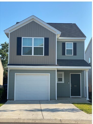 Foto principal - 513 Eastfair Dr