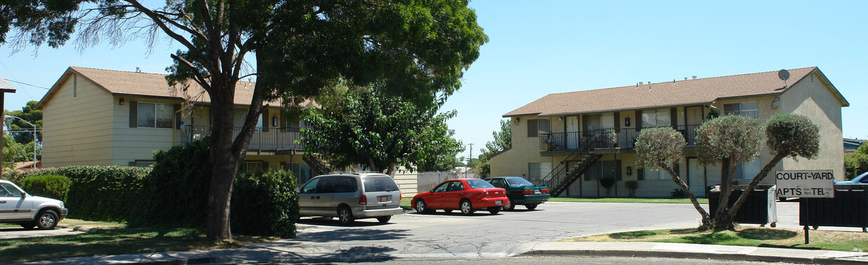 Building Photo - Merced Apartments