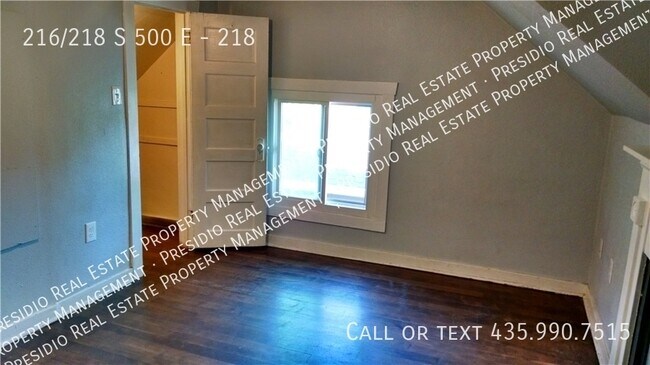 Building Photo - 216-218 S 500 E