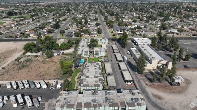  - Greenwood Apartments