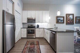 2 BR, 2 BA - 1,470-1,573 SF - Cotee - Stonehaven at Main Street