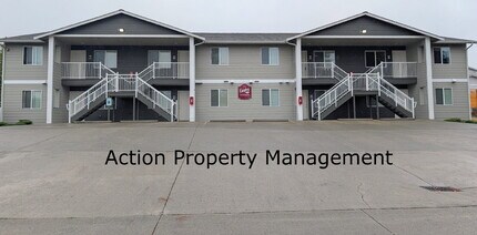 Building Photo - 1312 Campbell Ave