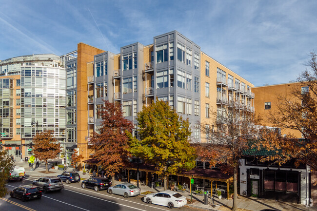 Foto del edificio - Langston Lofts