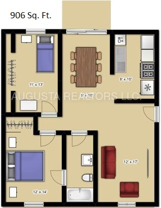 Foto del edificio - Spacious South Side Two Bedoom