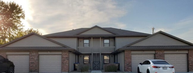 Vista a la calle - 514 Sky Vue Dr