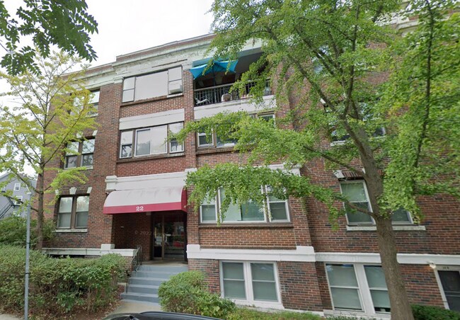 Foto del edificio - 22 Chiswick Rd