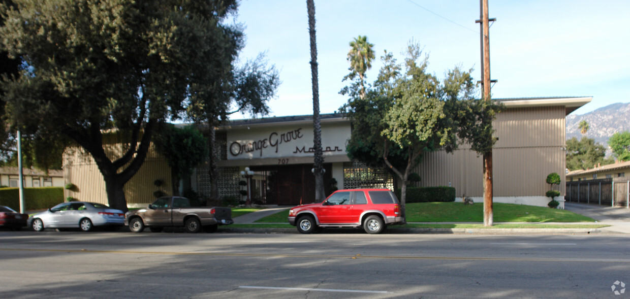 Building Photo - Orange Grove Manor